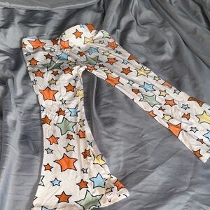 Posh peanut bell bottoms